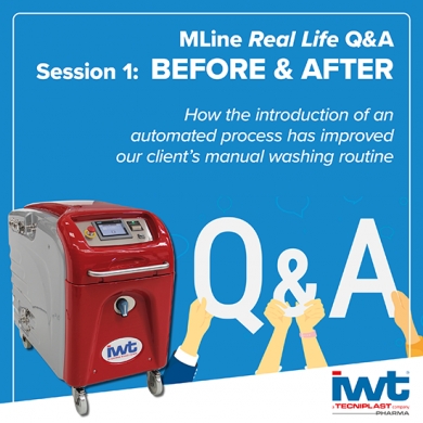 MLine Q&A: session 1 - “Before and After”